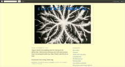 Desktop Screenshot of electricinertia.blogspot.com