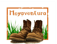 Tablet Screenshot of moyaventura.blogspot.com