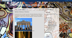 Desktop Screenshot of cpcancoix6e1011.blogspot.com