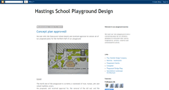 Desktop Screenshot of hastingsplayground.blogspot.com