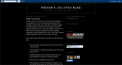 Desktop Screenshot of garzajiujitsu.blogspot.com