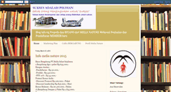 Desktop Screenshot of meliapropolisjogja.blogspot.com