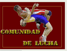 Tablet Screenshot of lacunadelalucha.blogspot.com