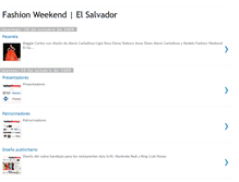 Tablet Screenshot of fashionweekendelsalvador.blogspot.com