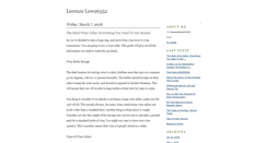 Desktop Screenshot of lorenzolow79331.blogspot.com