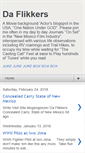 Mobile Screenshot of daflikkers.blogspot.com
