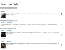 Tablet Screenshot of metal-head-rocks.blogspot.com