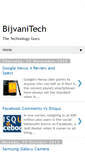 Mobile Screenshot of bijvani.blogspot.com