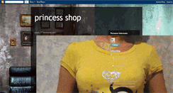 Desktop Screenshot of claudiarusushop.blogspot.com