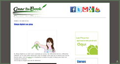 Desktop Screenshot of creartuebook.blogspot.com