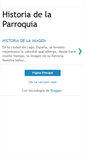 Mobile Screenshot of historialaluz.blogspot.com