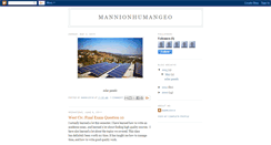 Desktop Screenshot of mannionhumanjail-mannjos14.blogspot.com