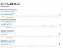Tablet Screenshot of motorolatalkabouts.blogspot.com