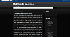Desktop Screenshot of bf2010-sportsnstuff.blogspot.com