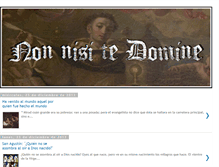 Tablet Screenshot of nonnisite.blogspot.com