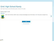 Tablet Screenshot of highschoolkd.blogspot.com