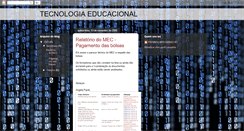 Desktop Screenshot of proinfointegradorj.blogspot.com