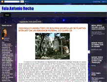Tablet Screenshot of falaantoniorocha.blogspot.com