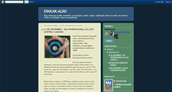 Desktop Screenshot of educareducacao.blogspot.com