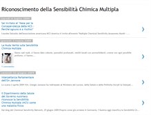 Tablet Screenshot of mcsriconoscimento.blogspot.com