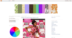 Desktop Screenshot of hueinteriors.blogspot.com