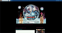 Desktop Screenshot of laleyendadeadara.blogspot.com