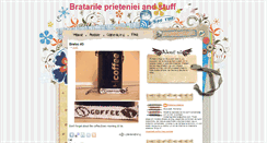 Desktop Screenshot of bratarile-prieteniei.blogspot.com