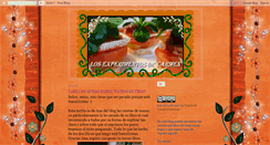 Desktop Screenshot of carmenlospalacios.blogspot.com