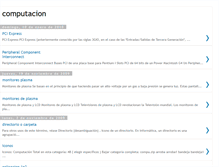 Tablet Screenshot of computacion1989.blogspot.com