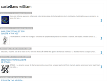 Tablet Screenshot of diariodeprocesoscatellano8bwilliamf.blogspot.com