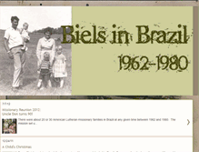Tablet Screenshot of bielsinbrazil.blogspot.com