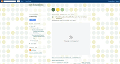 Desktop Screenshot of cardonations-info.blogspot.com