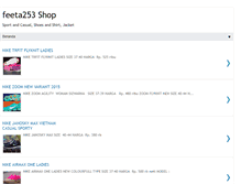 Tablet Screenshot of feeta-253.blogspot.com