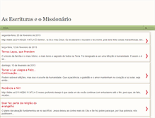 Tablet Screenshot of iasdpguerreiro.blogspot.com