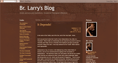 Desktop Screenshot of brlawrencelc.blogspot.com