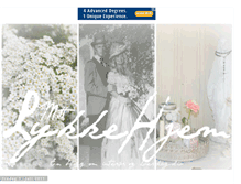 Tablet Screenshot of mittlykkehjem.blogspot.com