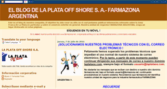 Desktop Screenshot of laplataos.blogspot.com