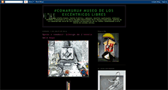 Desktop Screenshot of comaruru.blogspot.com