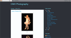 Desktop Screenshot of cmhphotograph.blogspot.com