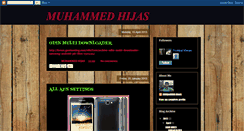 Desktop Screenshot of hijas333.blogspot.com