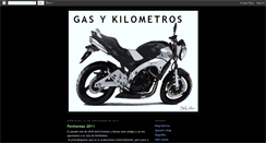 Desktop Screenshot of gasykilometros.blogspot.com