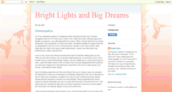 Desktop Screenshot of brightlightsbigdreams.blogspot.com