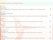 Tablet Screenshot of brightlightsbigdreams.blogspot.com