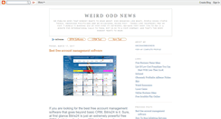 Desktop Screenshot of newsnotwanted.blogspot.com