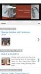 Mobile Screenshot of deborahfreemanceramics.blogspot.com
