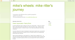 Desktop Screenshot of mikeswheels.blogspot.com