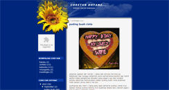 Desktop Screenshot of dhyanz-imut.blogspot.com
