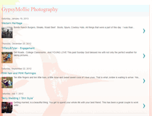 Tablet Screenshot of gypsymolliephotography.blogspot.com