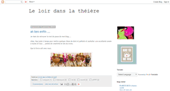 Desktop Screenshot of leloirdanslatheiere.blogspot.com