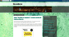 Desktop Screenshot of mdescorpio.blogspot.com